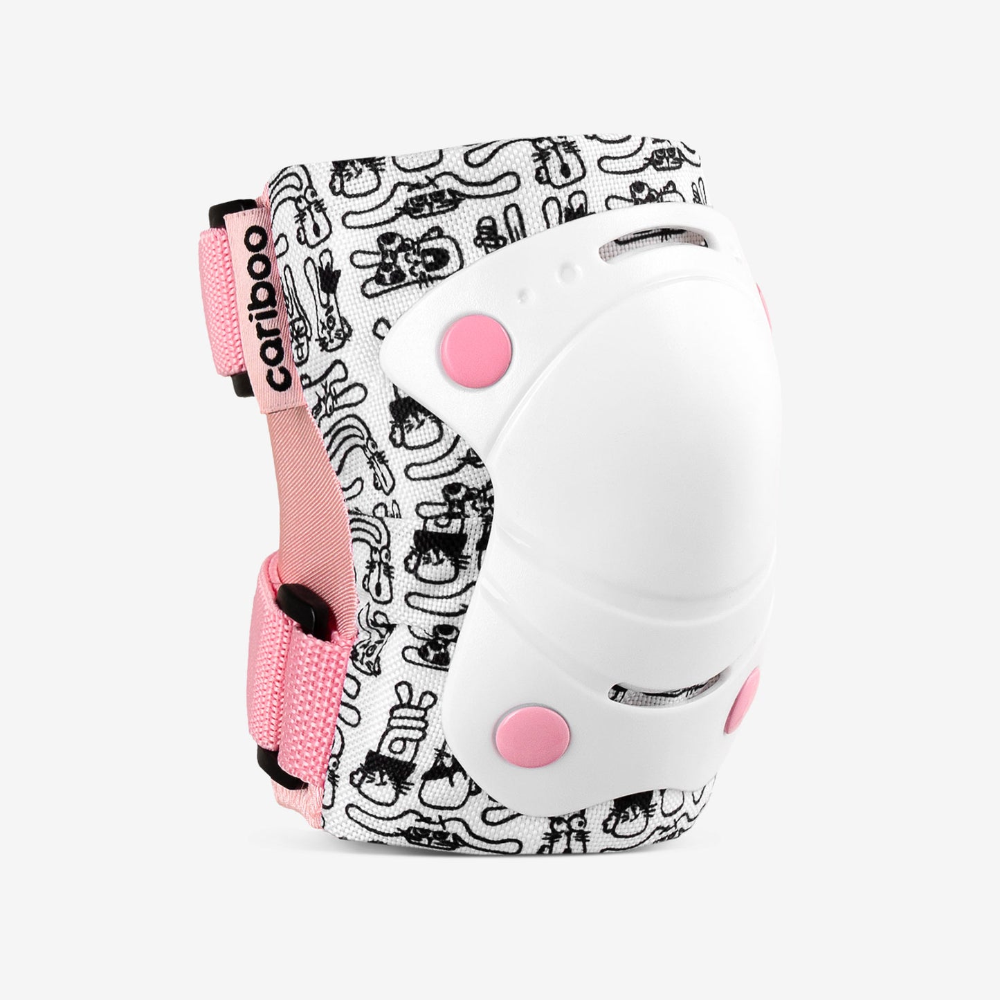 Cariboo Jump 2-pack (rose-blanc)