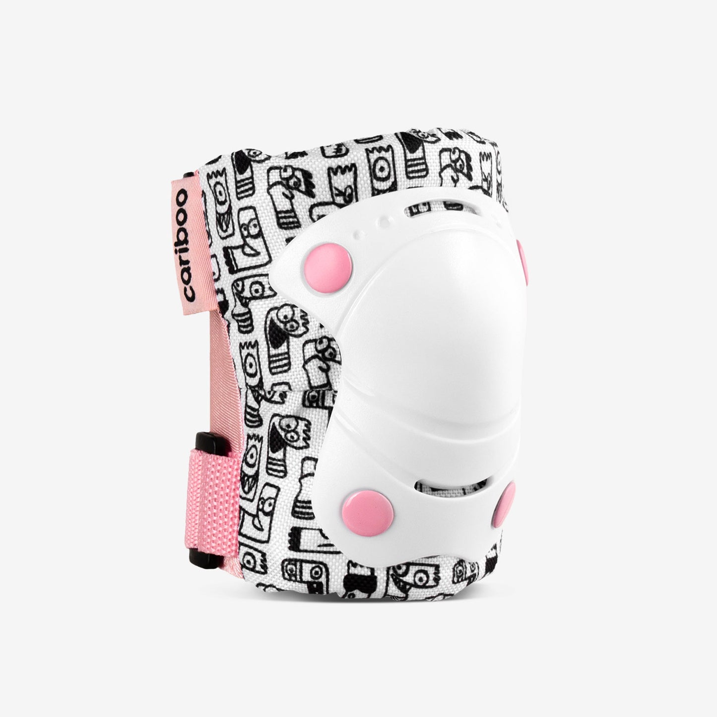 Cariboo Jump 2-pack (rose-blanc)