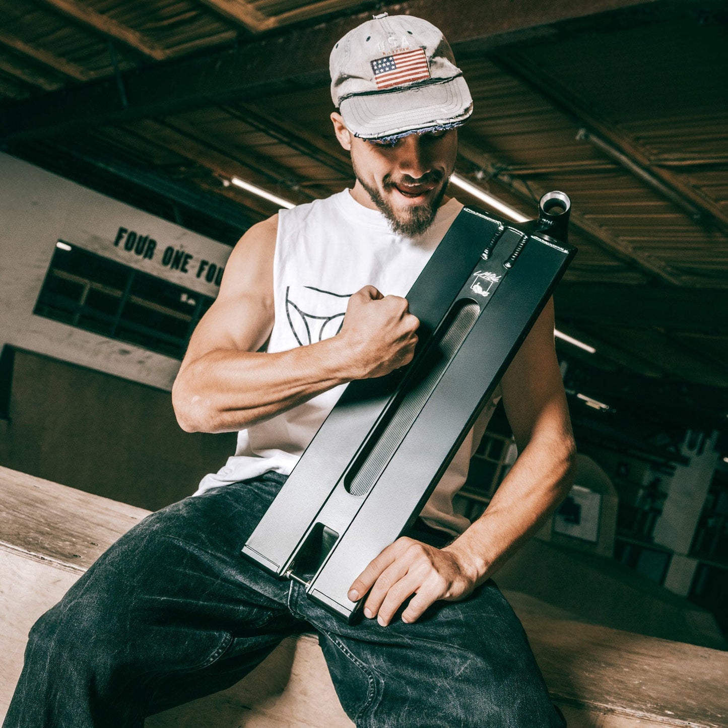 Movino TEAM PRO Signature x Listek