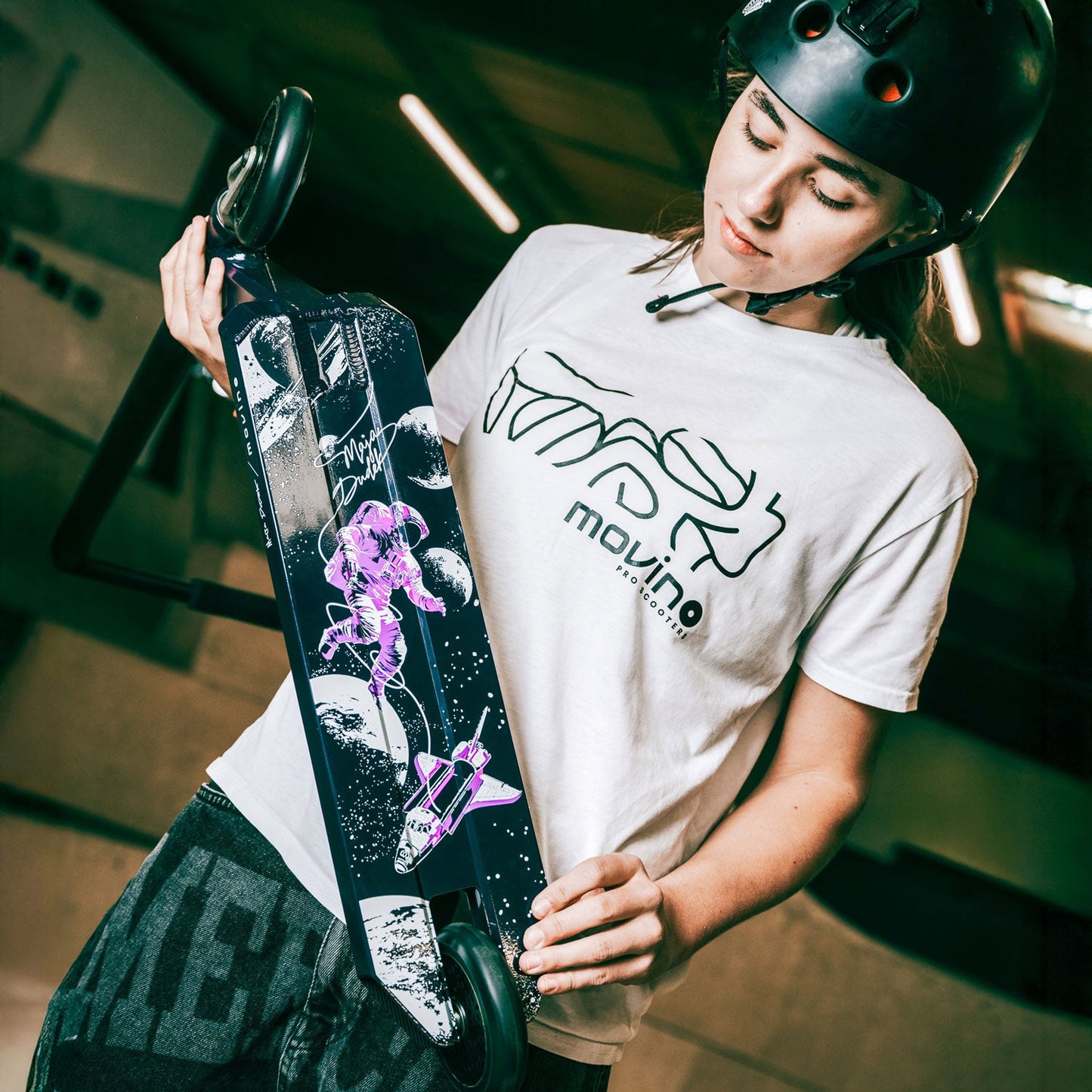 Movino TEAM PRO Signature x Maja Dudek