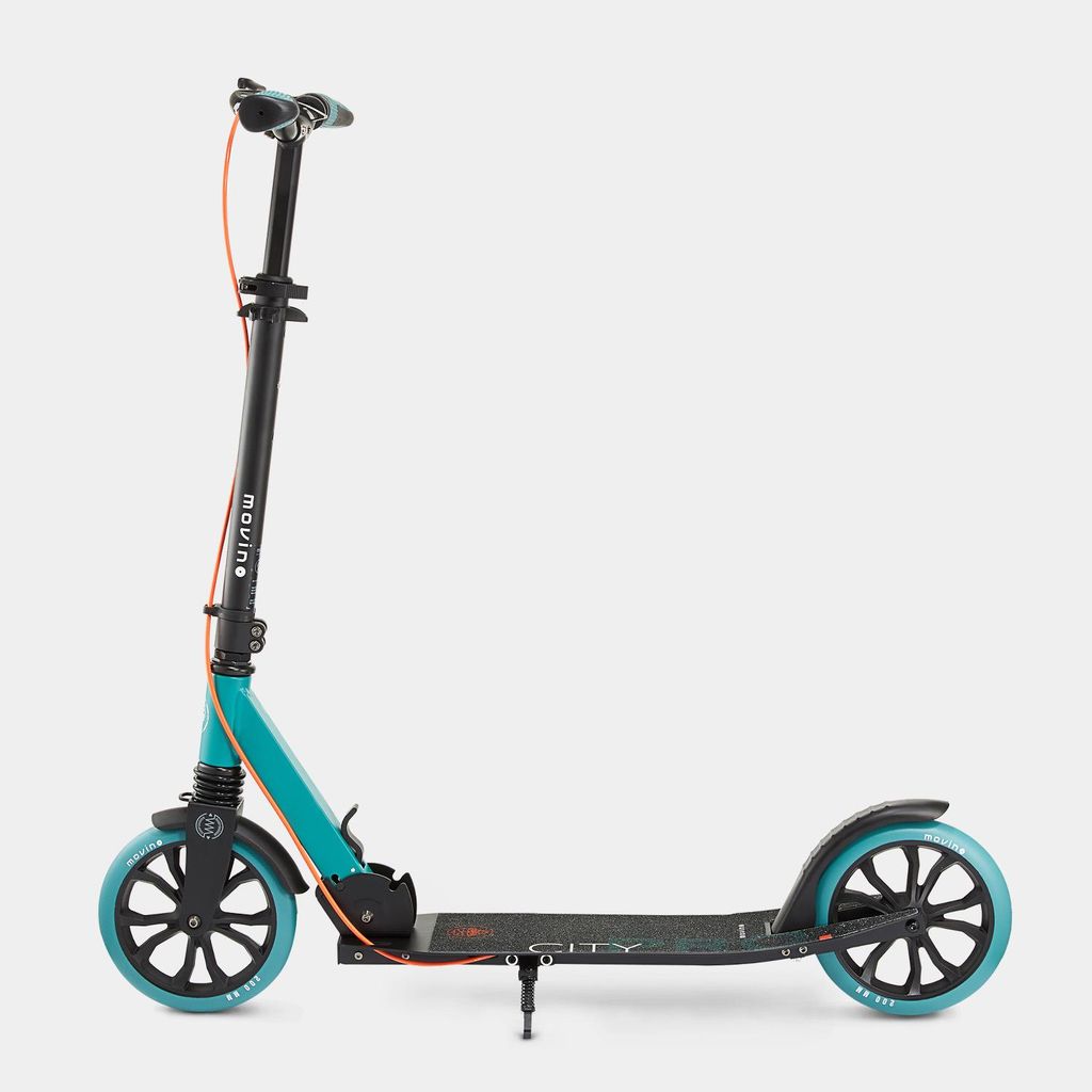 Movino City Pro (Green-Orange)
