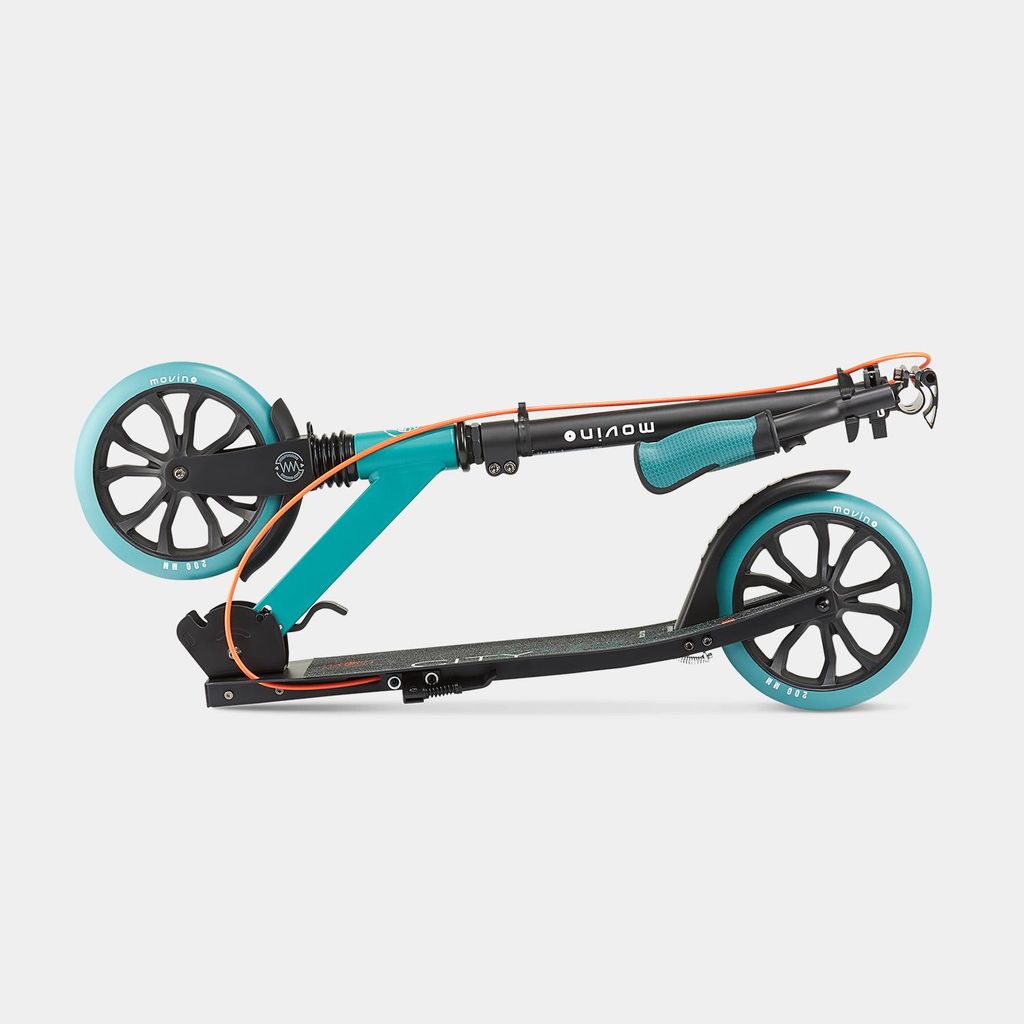 Movino City Pro (Green-Orange)