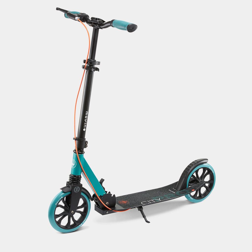 Movino City Pro (Vert-Orange)
