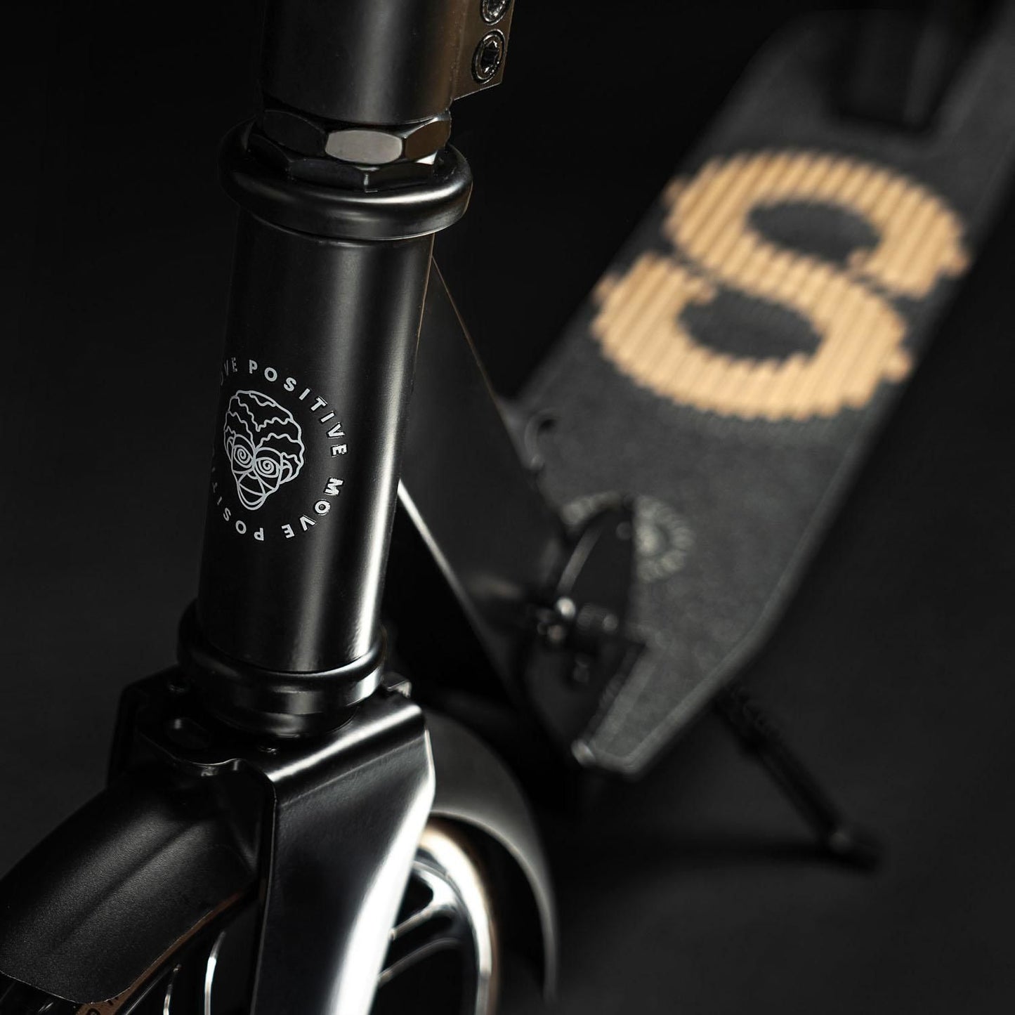 Movino Infinity (noir-or)