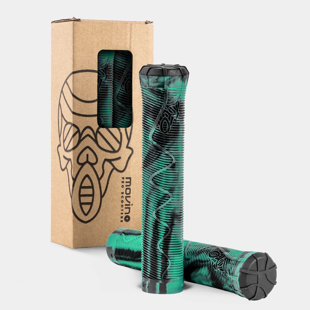 Movino 160 mm (Noir-Menthe)