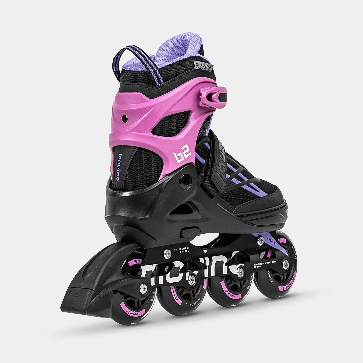 Movino Cruzer B2 (Pink-Purple)