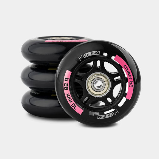 Cruzer B2 Rose ABEC-9 (4 Pieces)