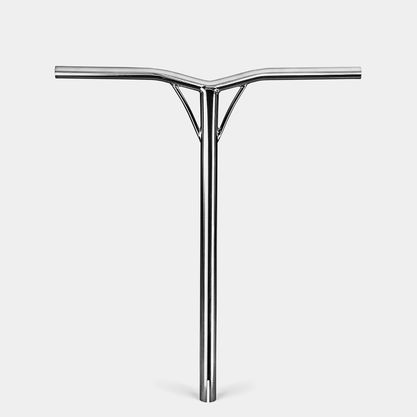 Movino Y-Bar Chrome Steel – Néosilver (64 cm)