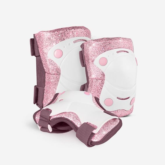 Cariboo Ballerina 3-pack (pink-purple)