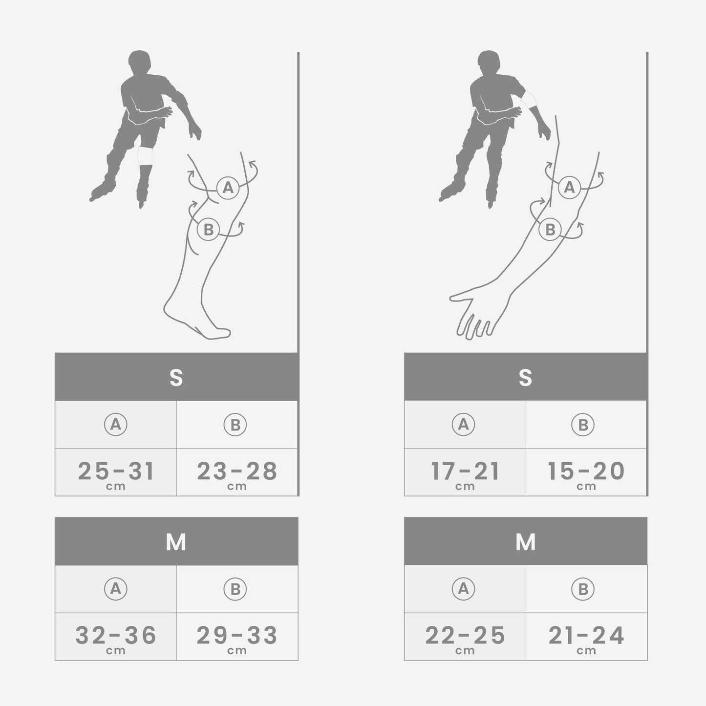 Cariboo Jump 2-pack (rose-blanc)