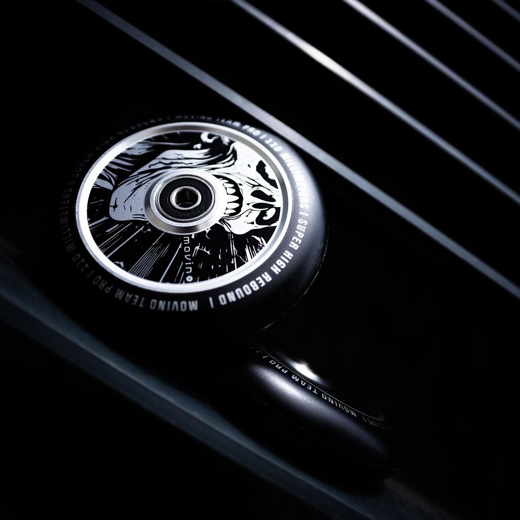 Movino TEAM PRO Full Core 110 mm (Noir)