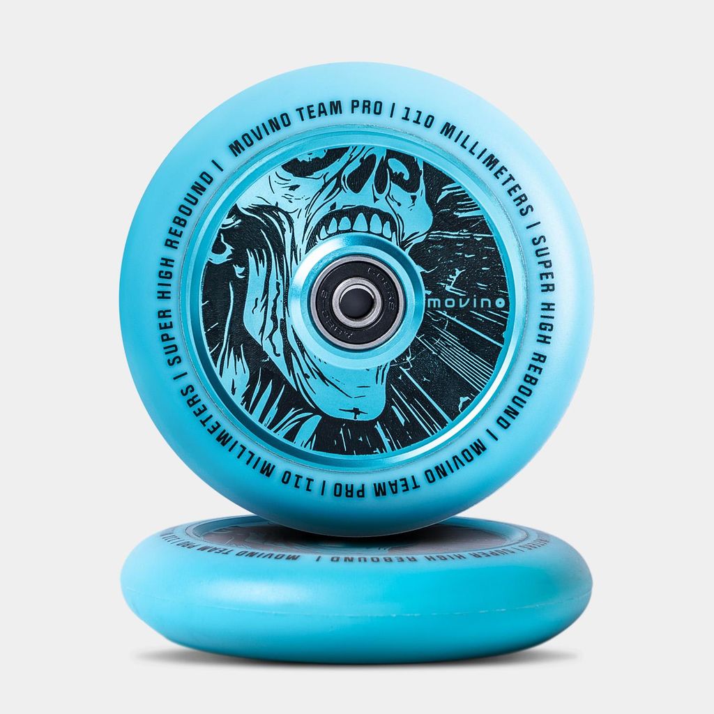 Movino TEAM PRO Full Core 110 mm (Bleu)