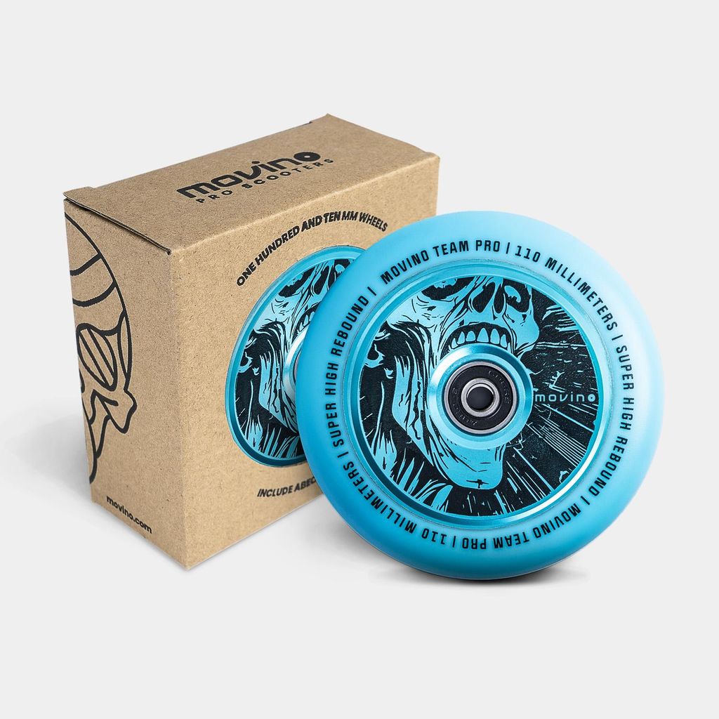Movino TEAM PRO Full Core 110 mm (Bleu)