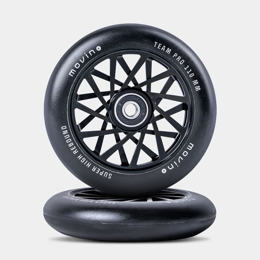 Movino TEAM PRO Spoked Ultralight 110 mm (Noir)