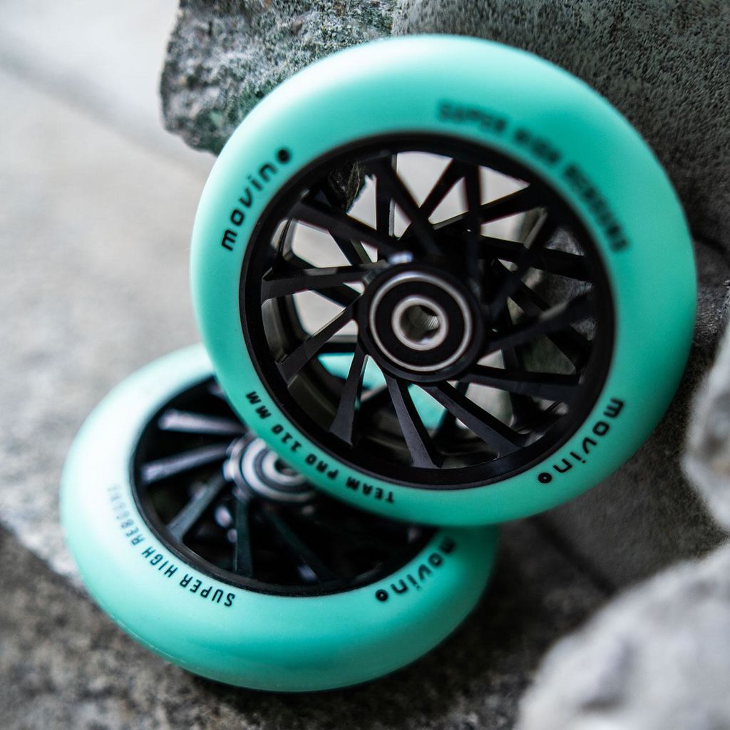 Movino TEAM PRO Spoked Ultralight 110 mm (Mint)