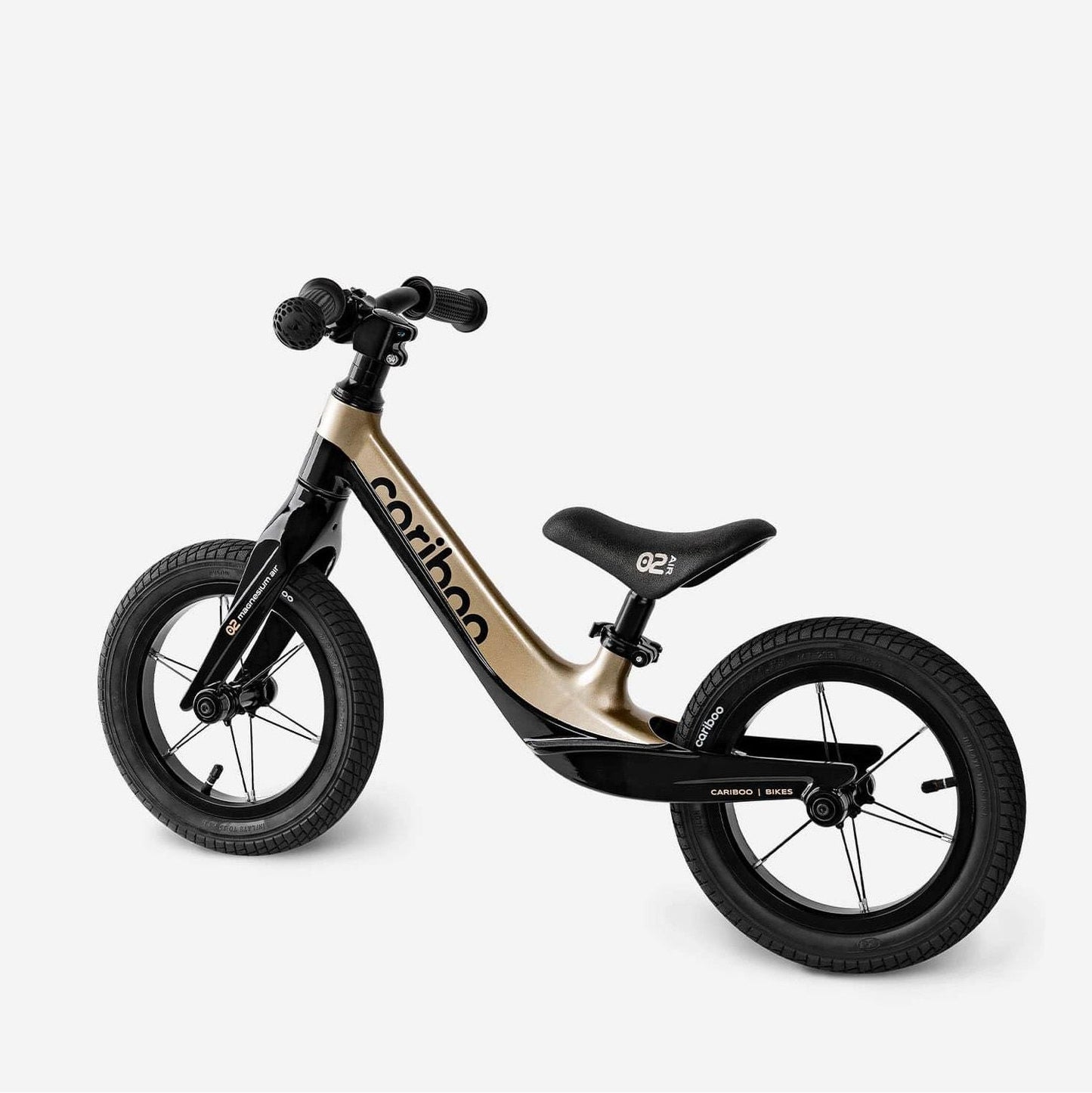 Cariboo Magnesium Air (Black-Gold)