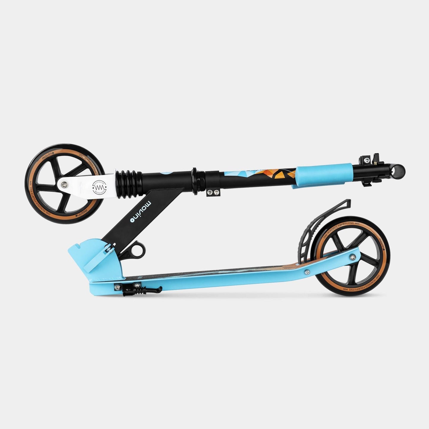 Movino Vibe (Bleu-Orange)