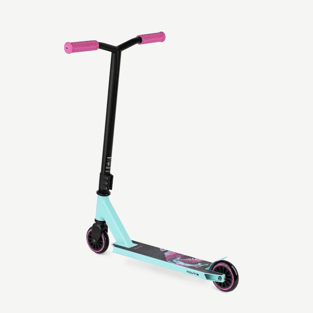 Movino Tyro (Blue-Pink)