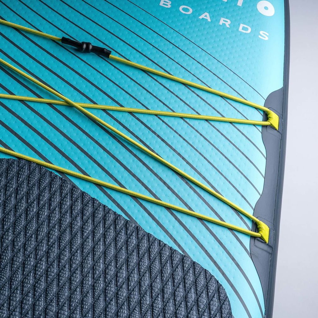 Movino GARDA Allround 10'10'' (Turquoise-Lime)
