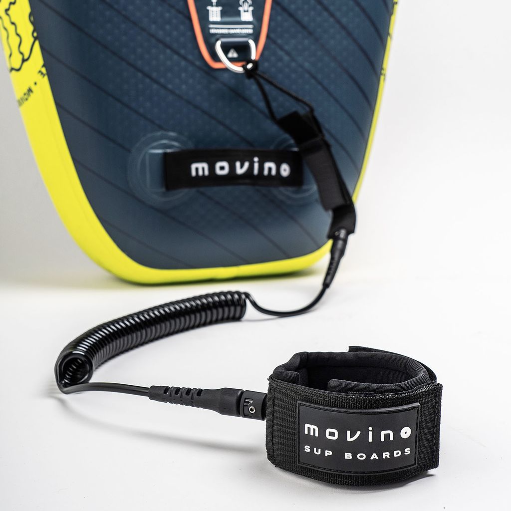 Movino ONTARIO Touring 12'16'' (Bleu Marine-Citron Vert)