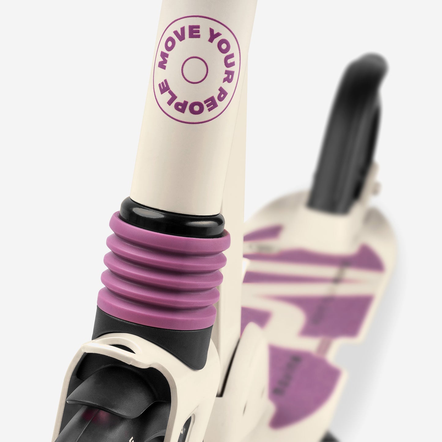 Movino City Light (beige-purple)