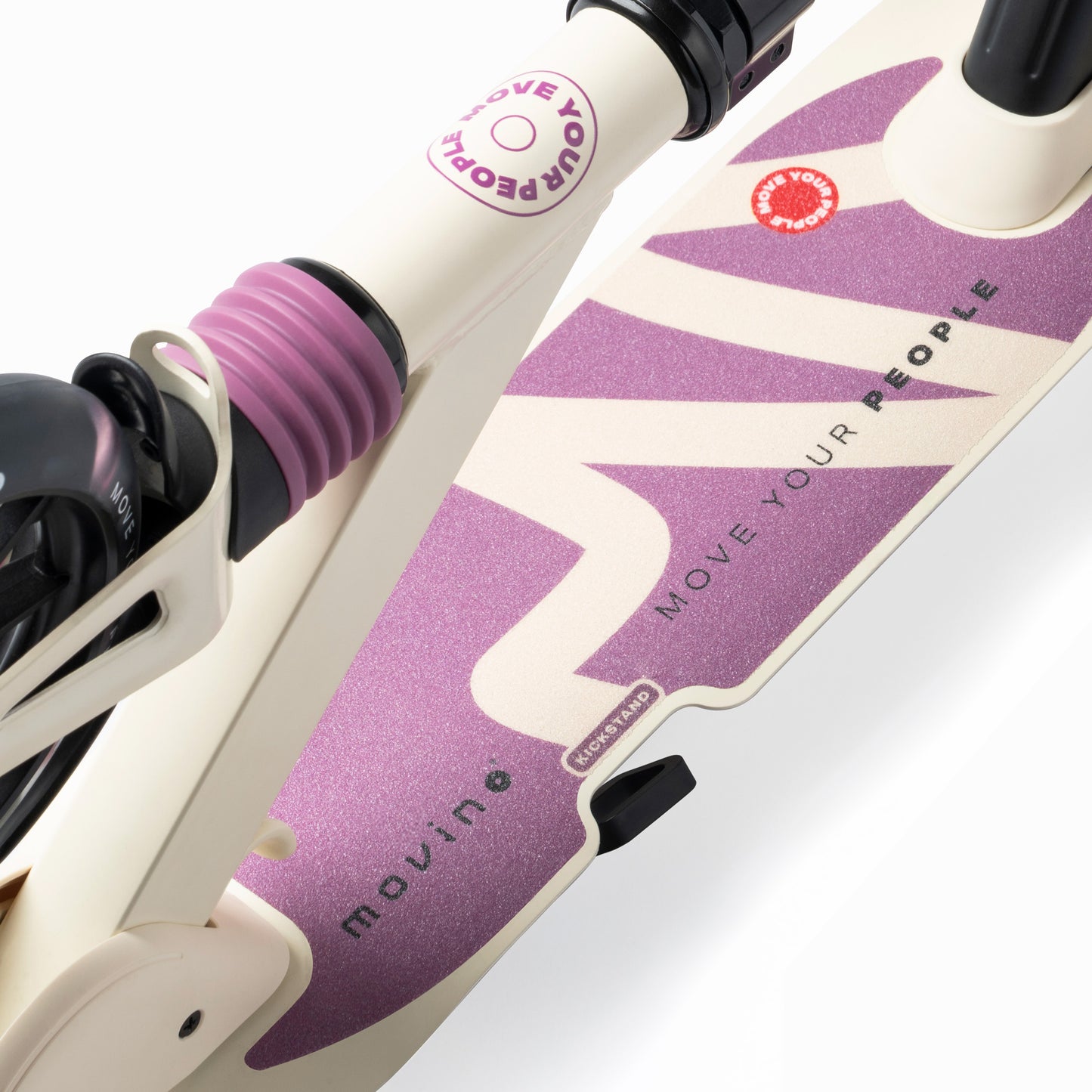 Movino City Light (beige-purple)