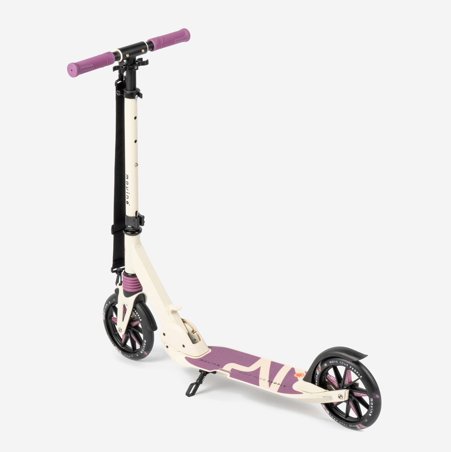Movino City Light (beige-purple)