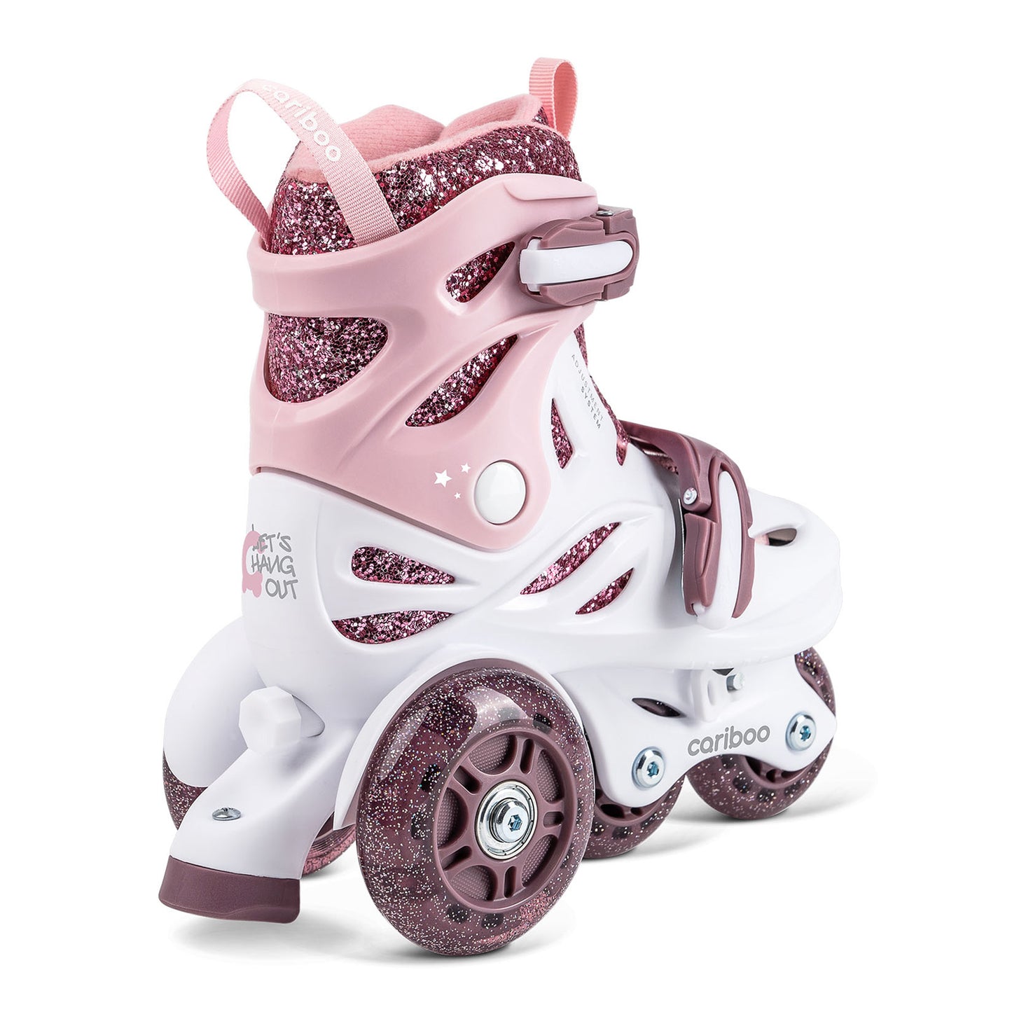 Cariboo Ballerina (purple)