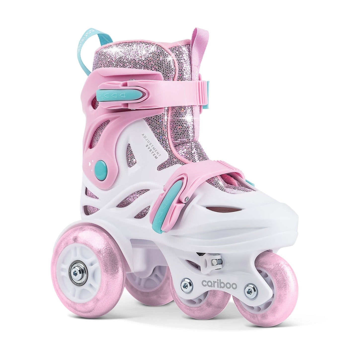 Cariboo Ballerina SET (pink)