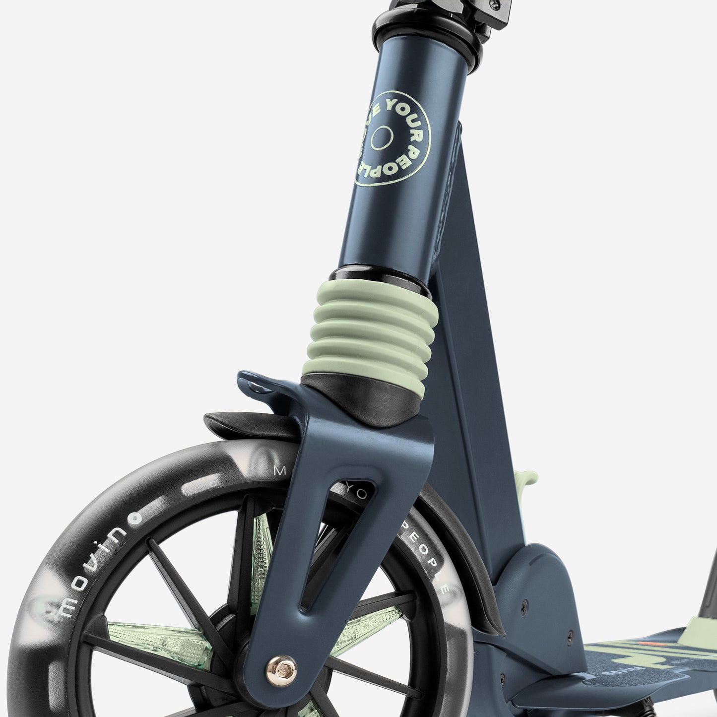 Movino City Light (petrol blue-olive)