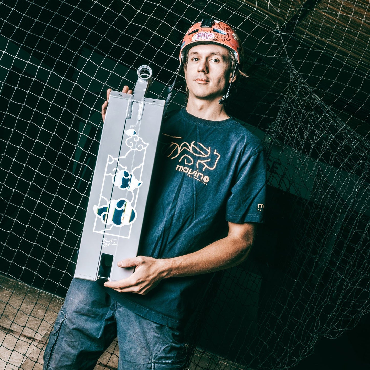 Movino TEAM PRO Signature x Bart Oskroba