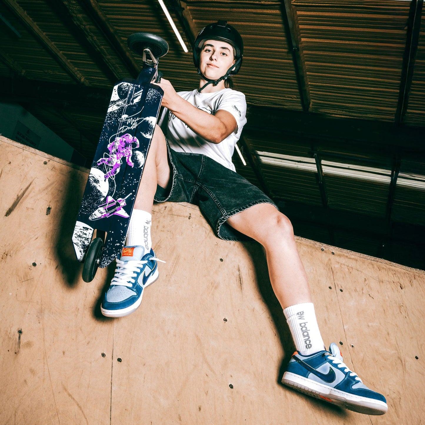 Movino TEAM PRO Signature x Maja Dudek