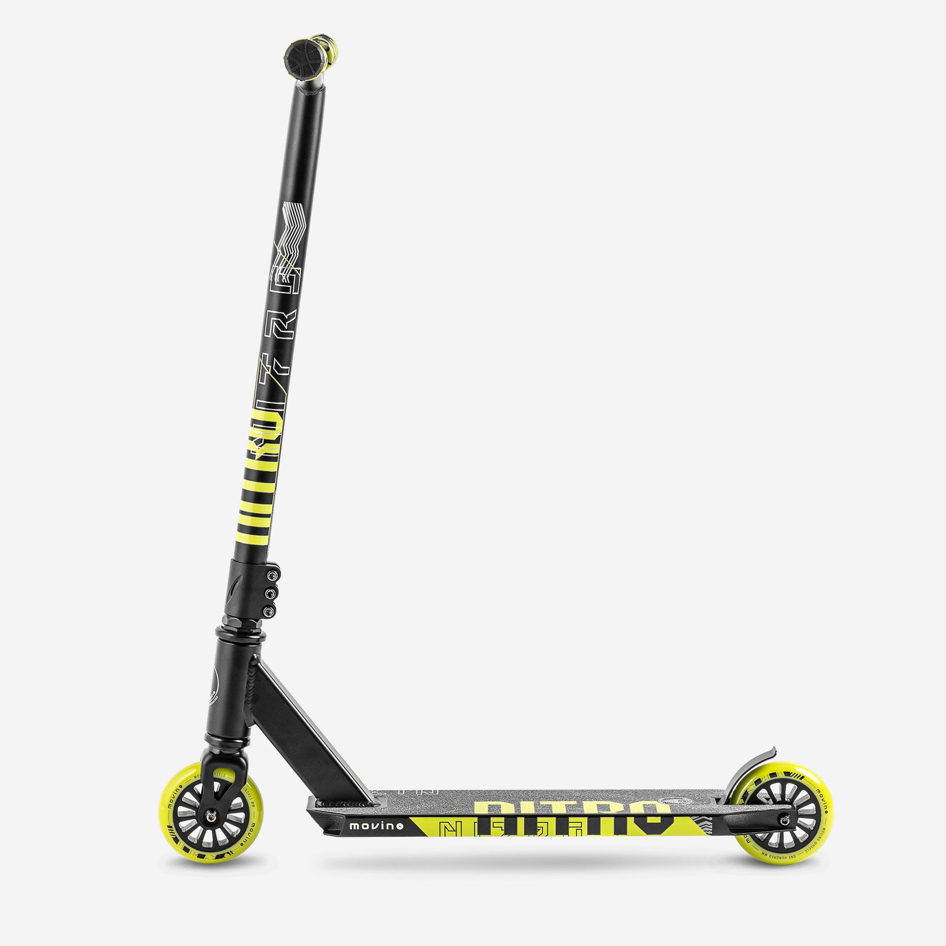 Timmy Green Lime - Trottinette