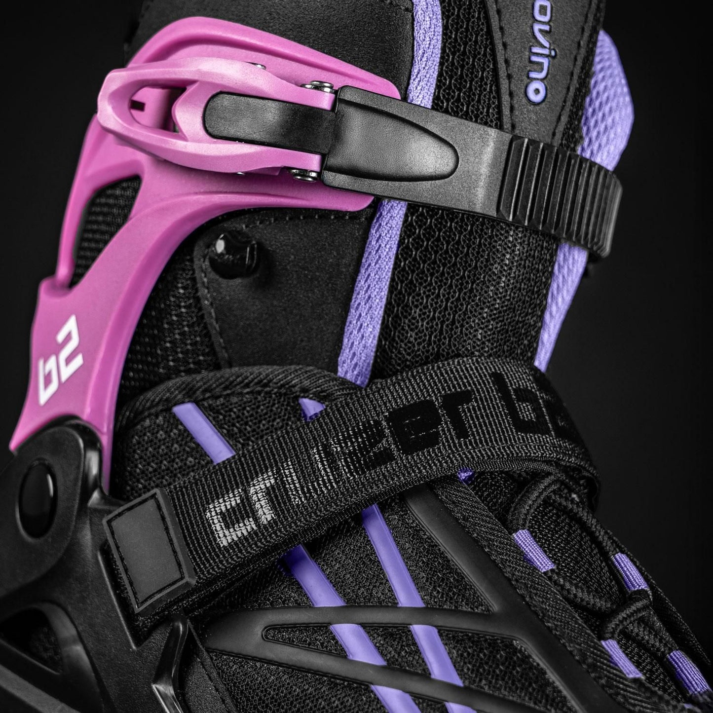 Movino Cruzer B2 (Pink-Purple)