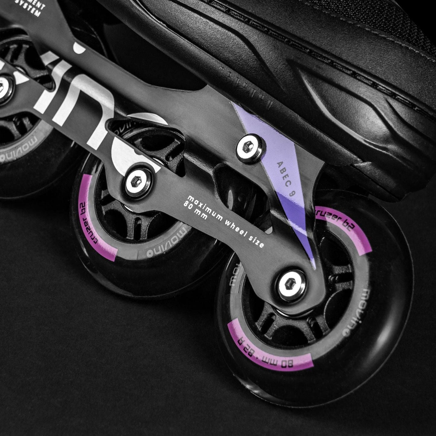 Movino Cruzer B2 (Pink-Purple)
