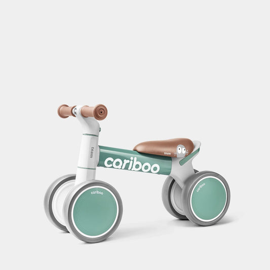 Cariboo Team (green)