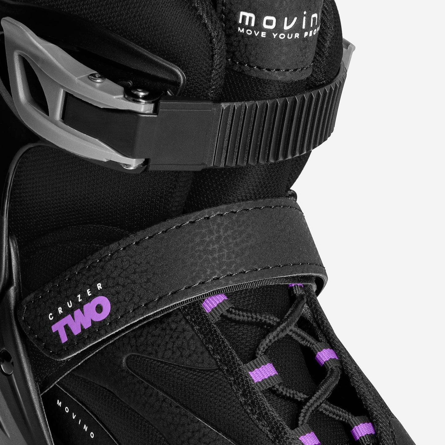 Movino Cruzer Two (black-neochrome)