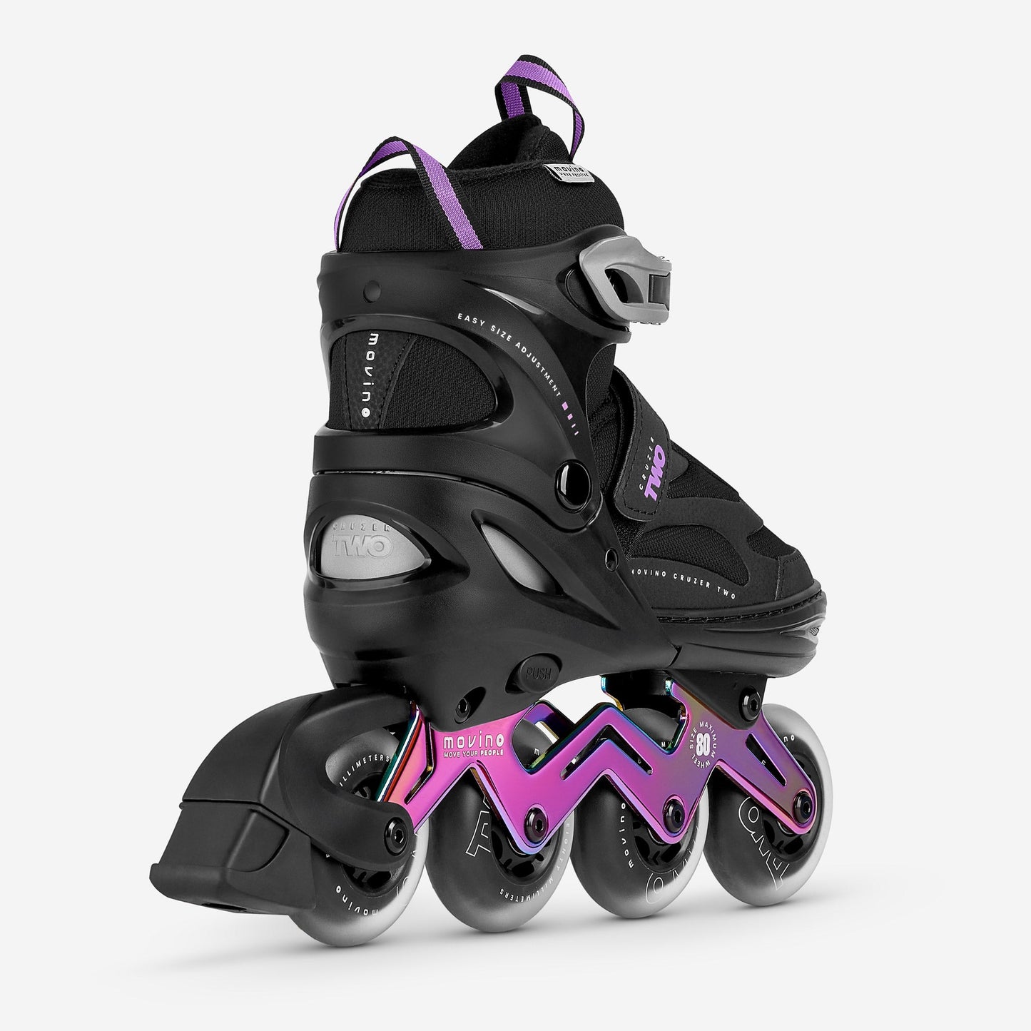 Movino Cruzer Two (black-neochrome)